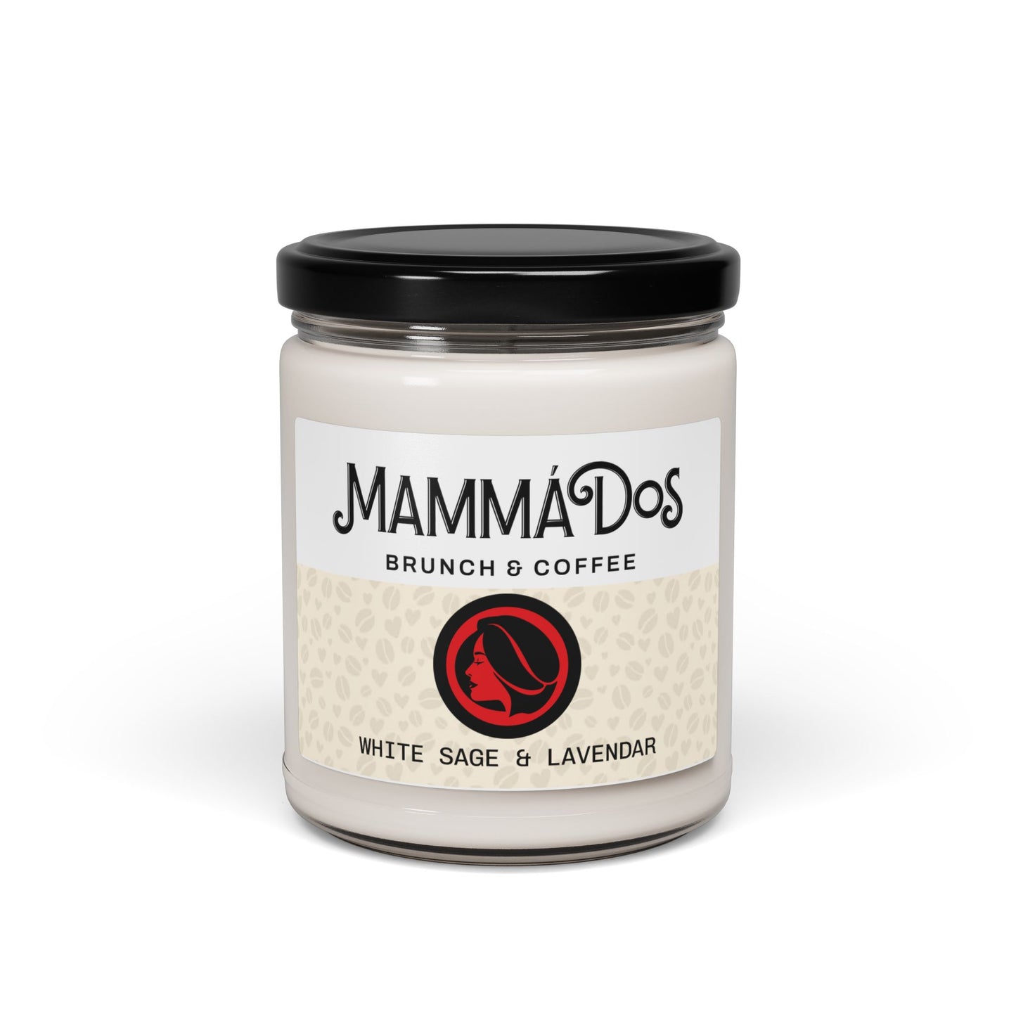 Scented Soy Candle, 9oz