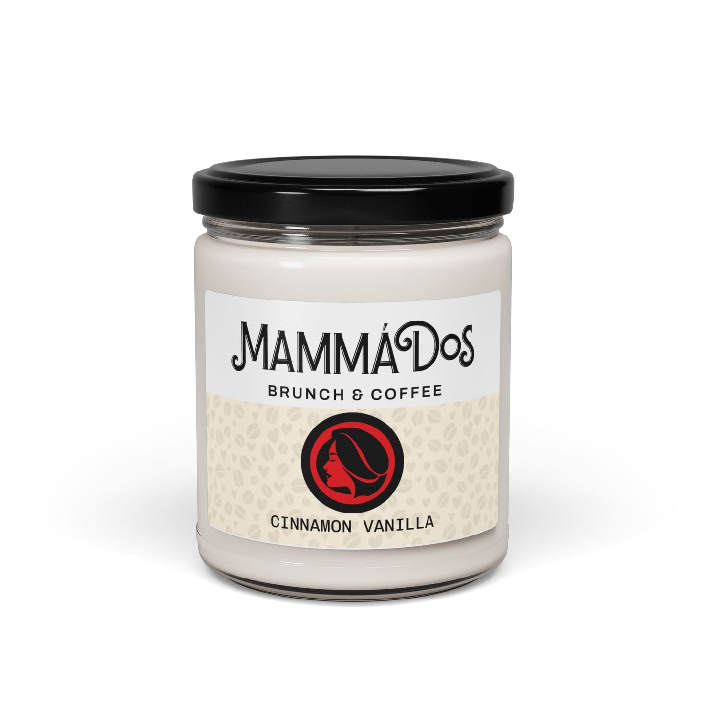 Scented Soy Candle, 9oz